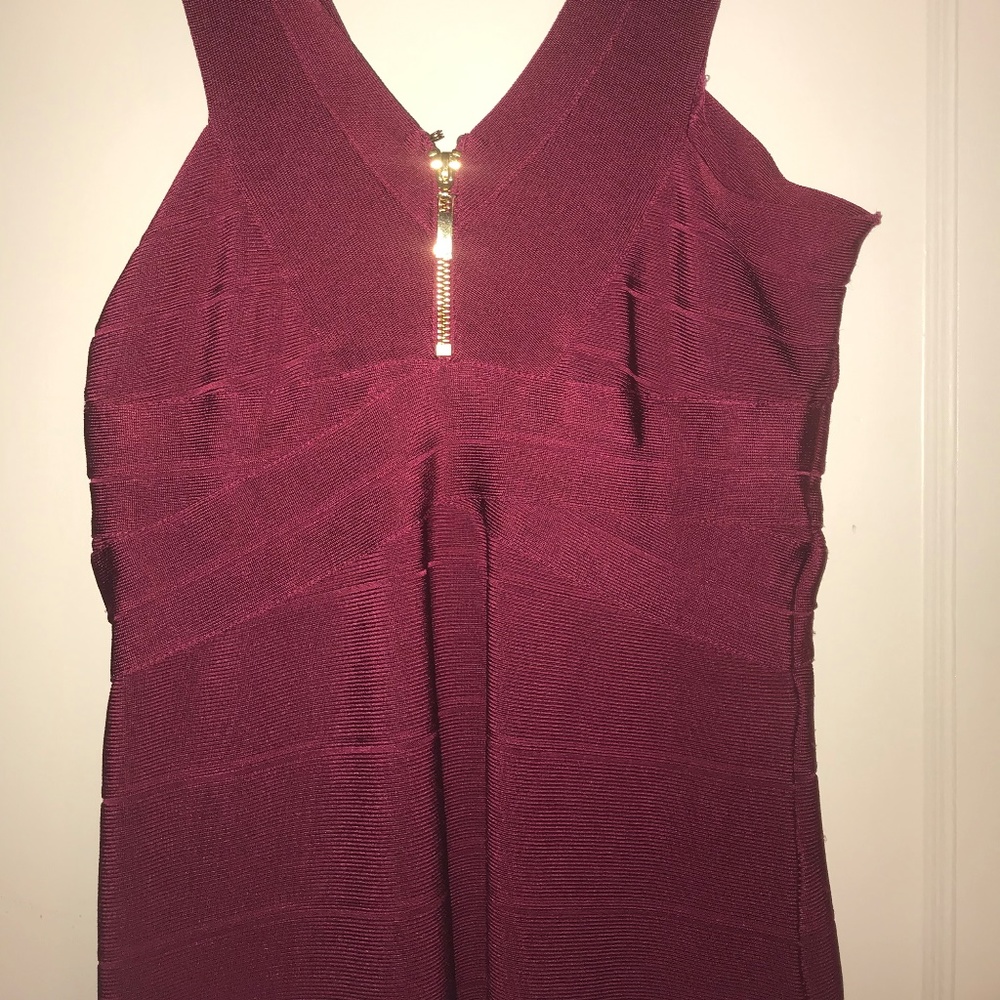 BeBe Bandage Dress